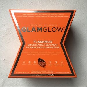 Glamglow Flashmud - brand new